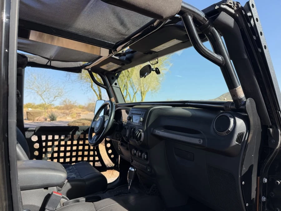 2011 Jeep JK Wrangler - Image 10 of 19
