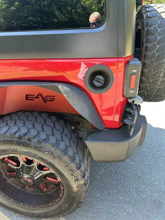 2011 Jeep JK Wrangler - Image 20 of 20