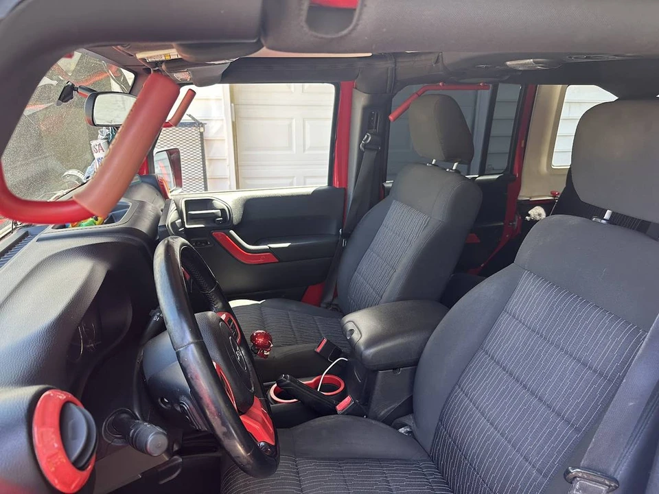 2011 Jeep JK Wrangler - Image 12 of 20