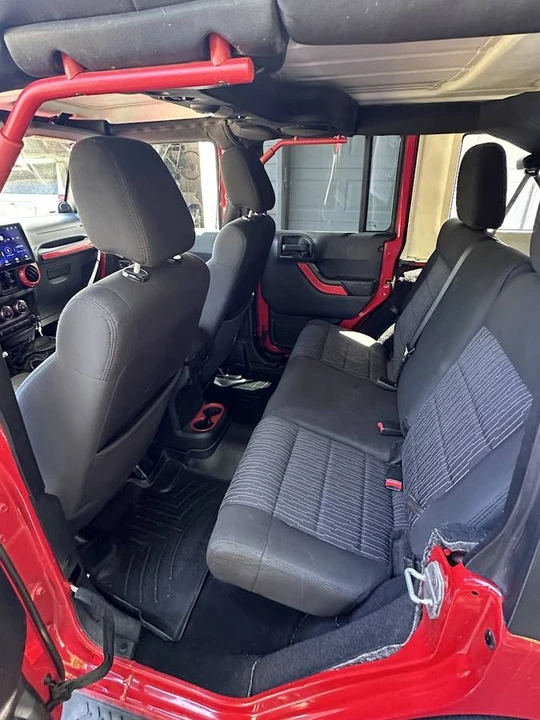 2011 Jeep JK Wrangler - Image 15 of 20