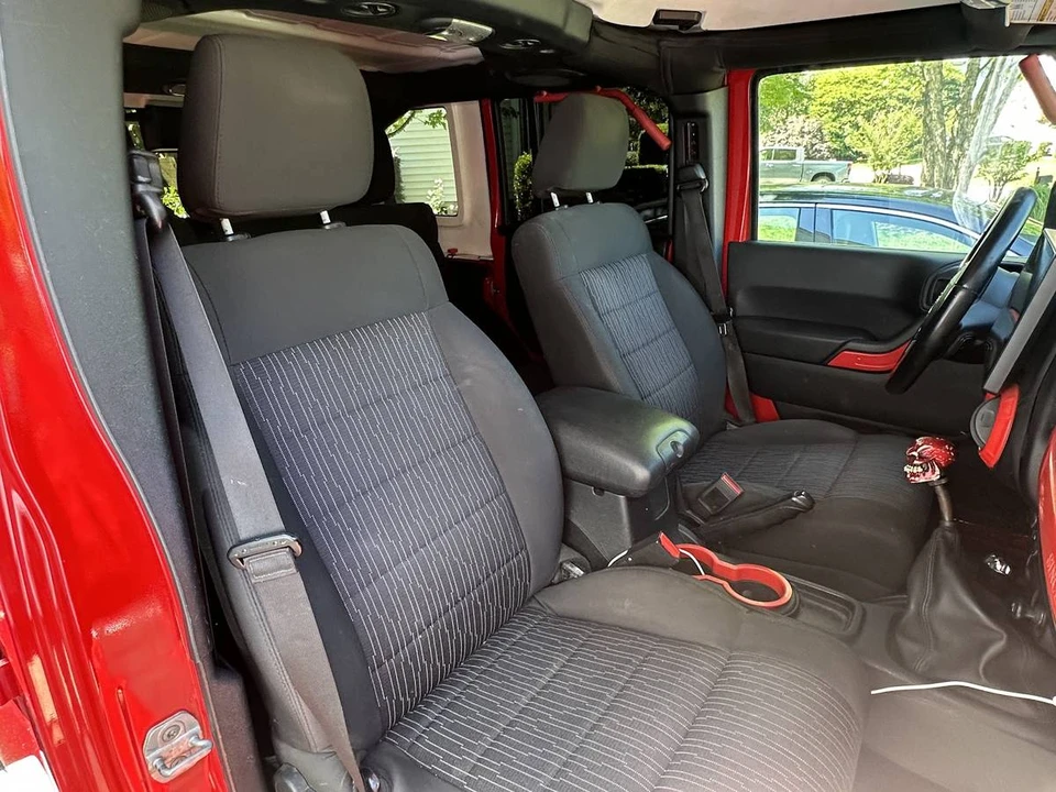 2011 Jeep JK Wrangler - Image 14 of 20