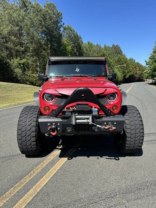 2011 Jeep JK Wrangler - Image 4 of 20