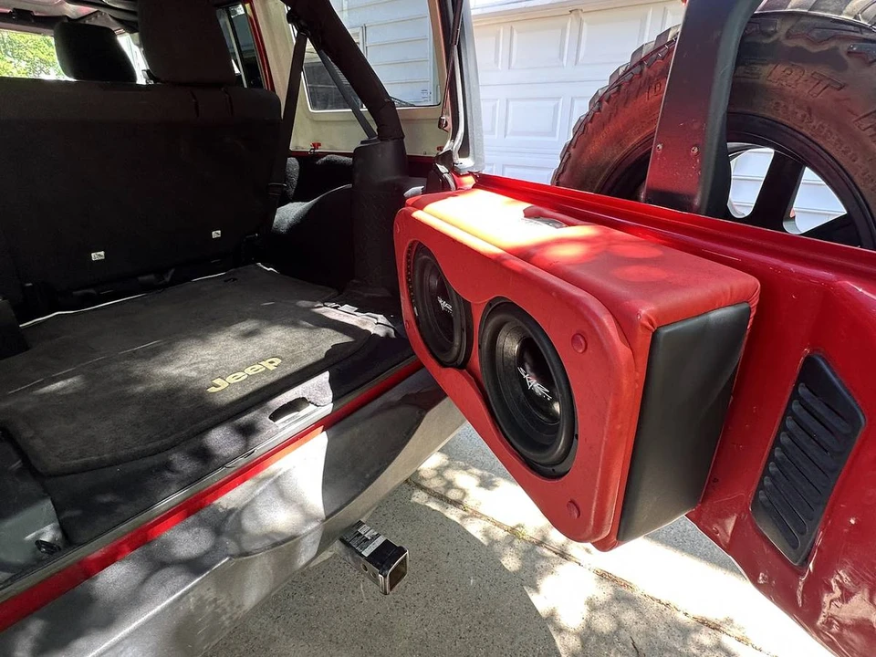 2011 Jeep JK Wrangler - Image 19 of 20