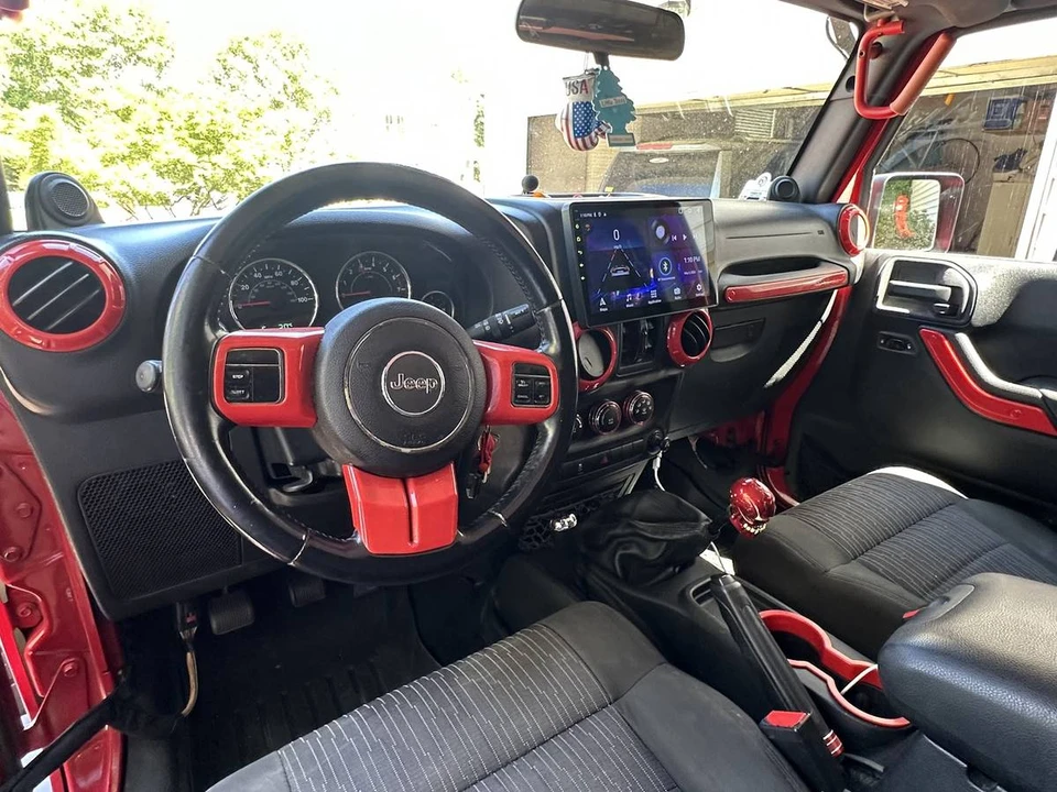 2011 Jeep JK Wrangler - Image 11 of 20