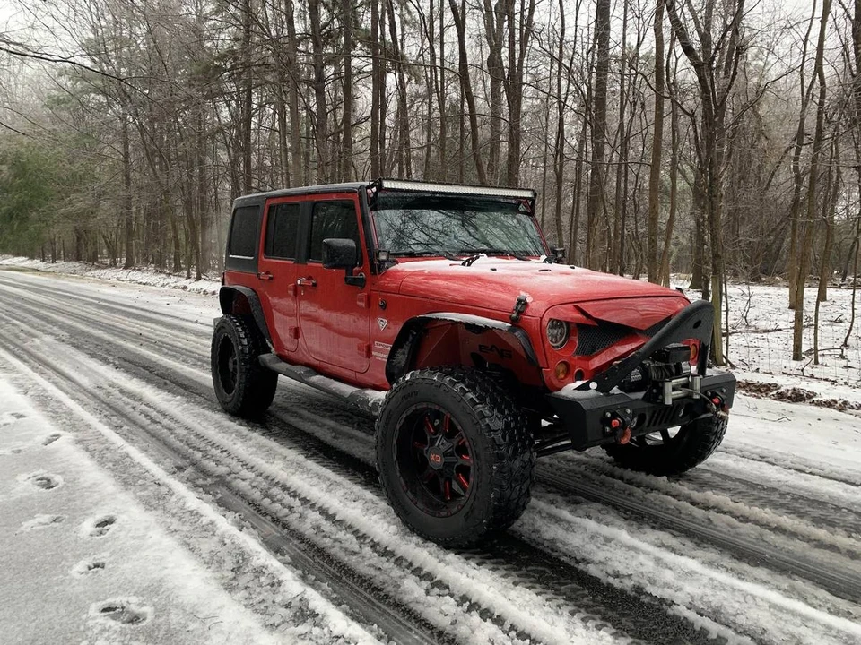 2011 Jeep JK Wrangler - Image 3 of 20