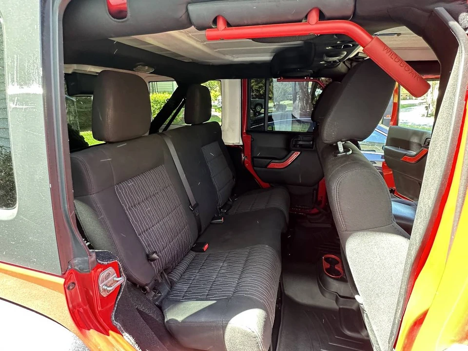 2011 Jeep JK Wrangler - Image 16 of 20