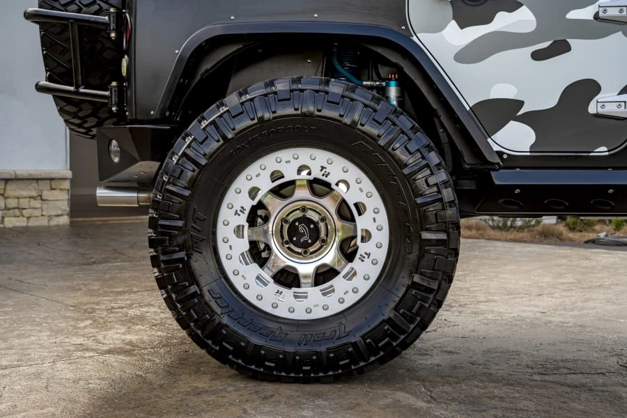 2011 Jeep JK Wrangler - Image 18 of 31