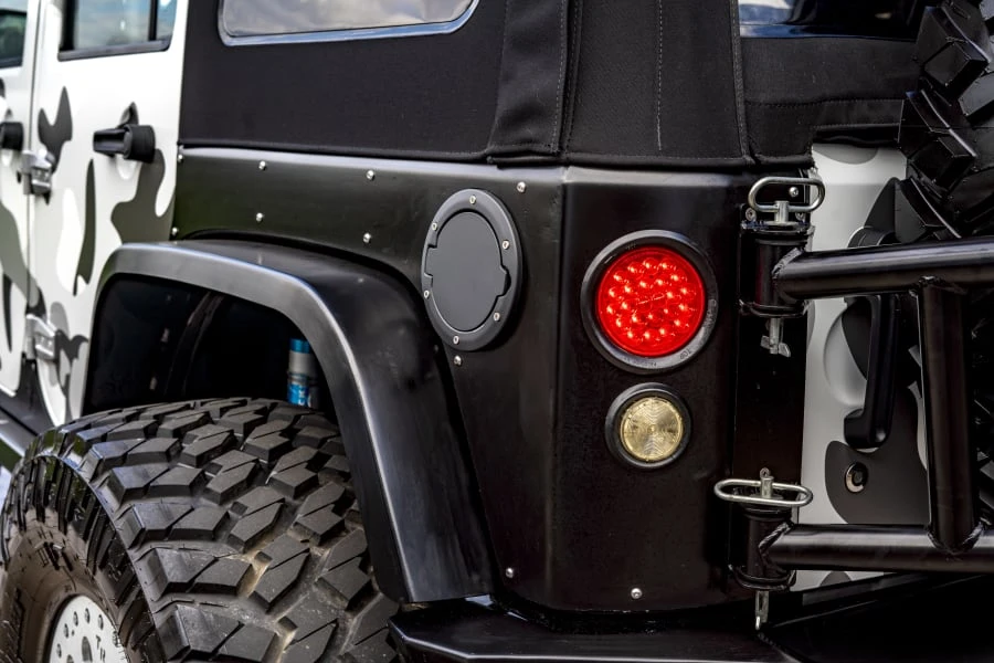2011 Jeep JK Wrangler - Image 16 of 31