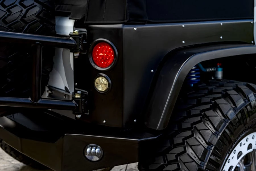 2011 Jeep JK Wrangler - Image 13 of 31