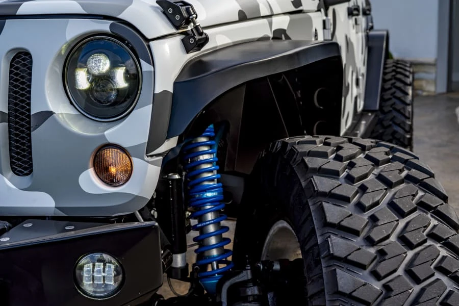 2011 Jeep JK Wrangler - Image 25 of 31