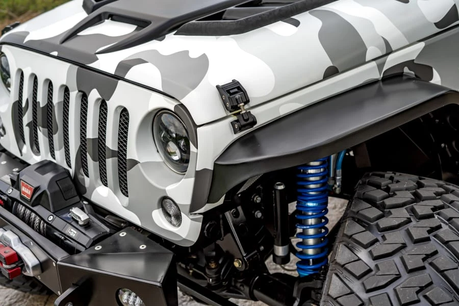 2011 Jeep JK Wrangler - Image 30 of 31