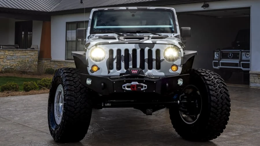 2011 Jeep JK Wrangler - Image 6 of 31