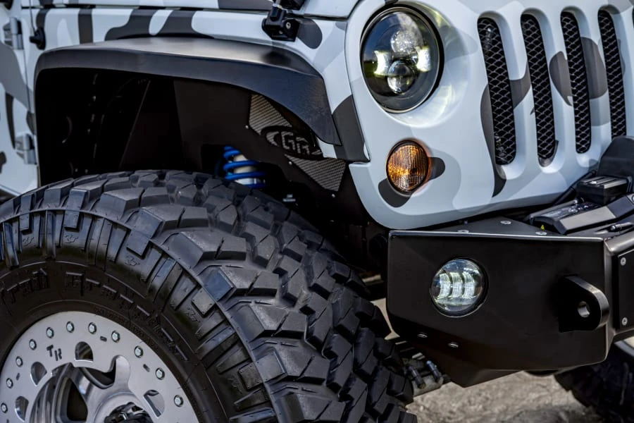 2011 Jeep JK Wrangler - Image 24 of 31