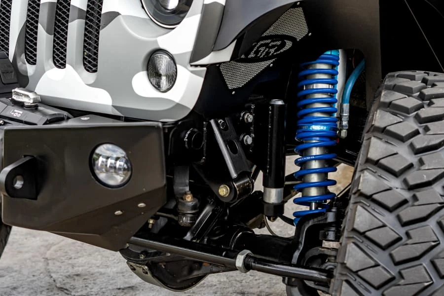 2011 Jeep JK Wrangler - Image 21 of 31