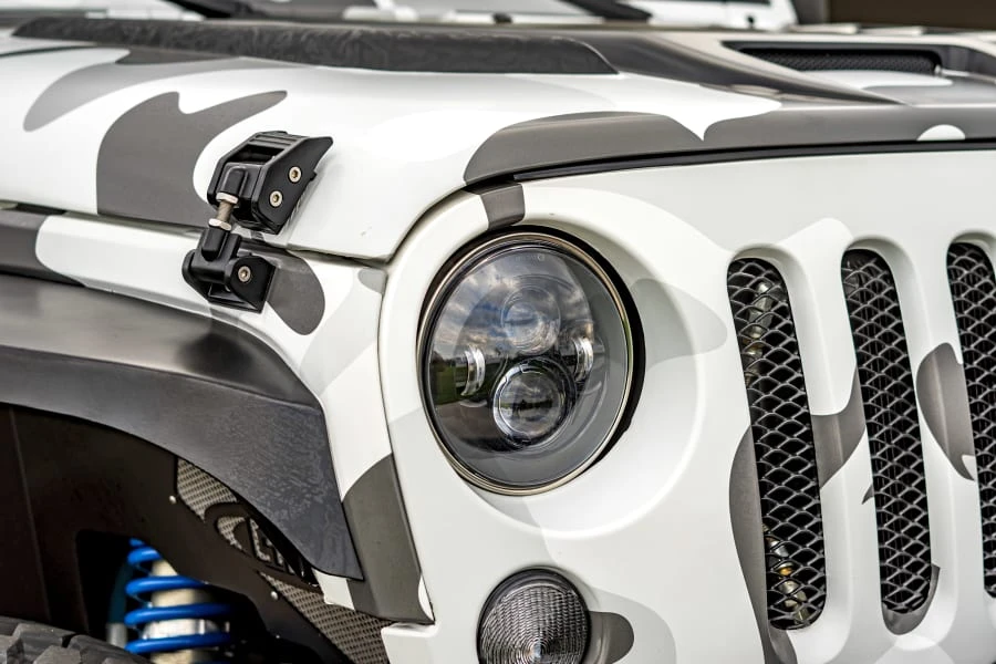 2011 Jeep JK Wrangler - Image 28 of 31