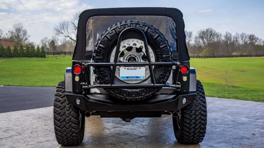 2011 Jeep JK Wrangler - Image 5 of 31