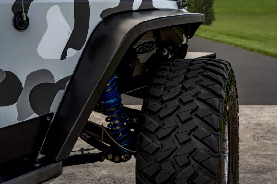 2011 Jeep JK Wrangler - Image 20 of 31