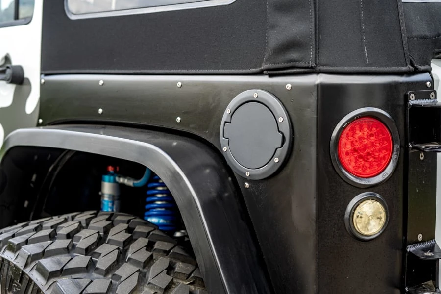 2011 Jeep JK Wrangler - Image 26 of 31