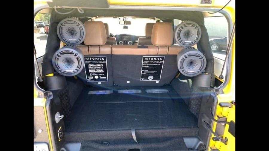 2011 Jeep JK Wrangler - Image 5 of 9
