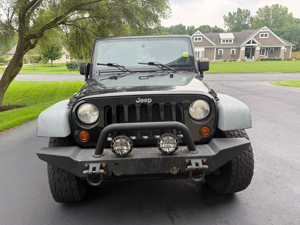 2011 Jeep JK Wrangler - Image 2 of 14