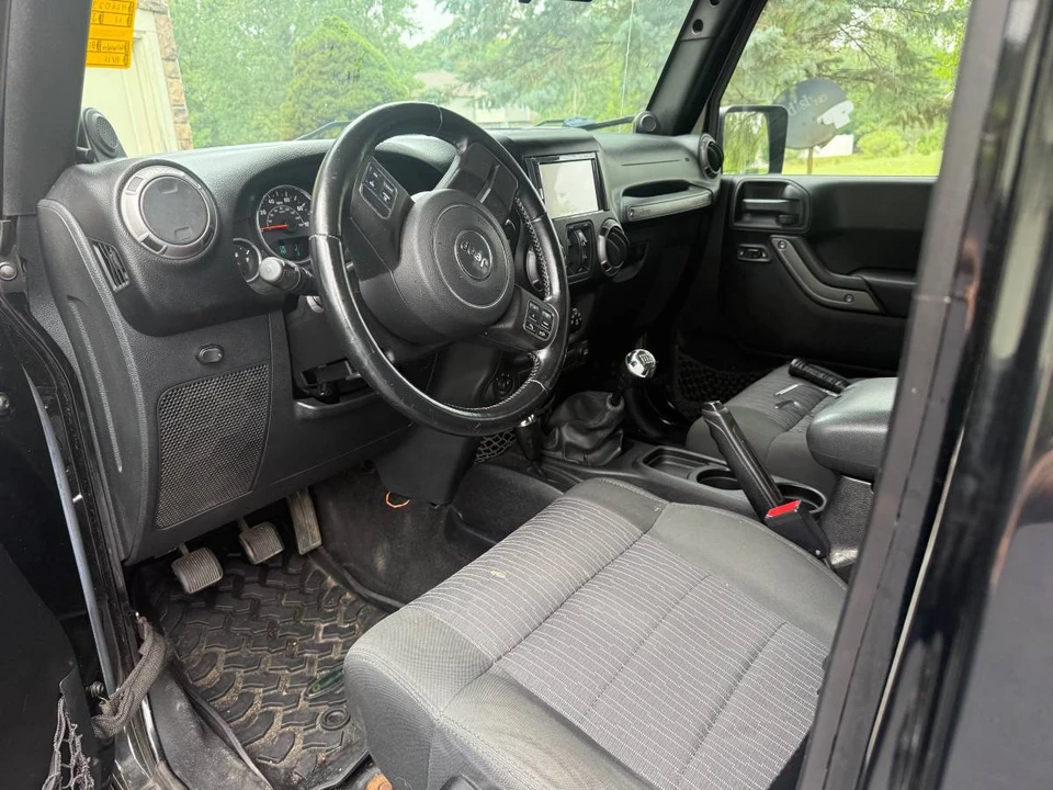 2011 Jeep JK Wrangler - Image 10 of 14
