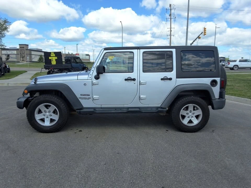 2011 Jeep JK Wrangler - Image 4 of 19