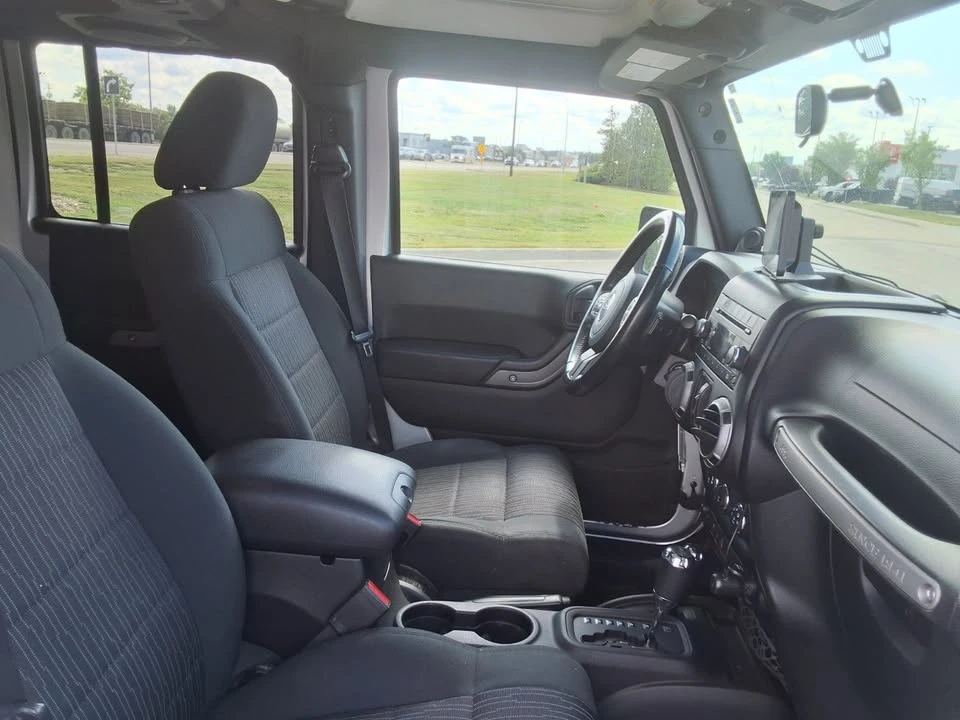 2011 Jeep JK Wrangler - Image 13 of 19