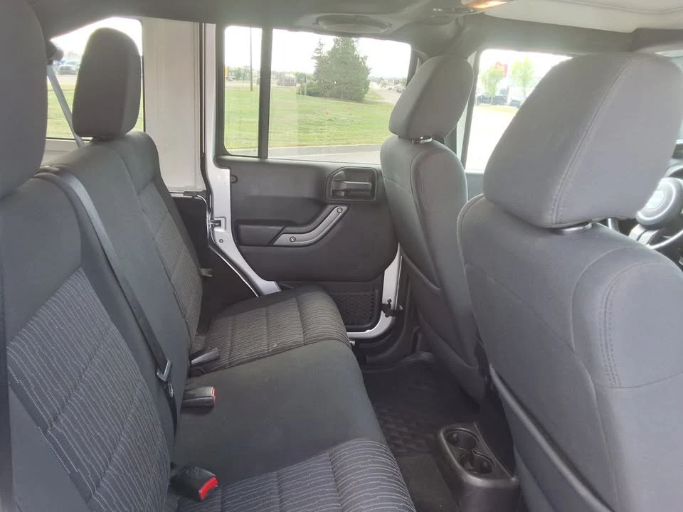 2011 Jeep JK Wrangler - Image 14 of 19