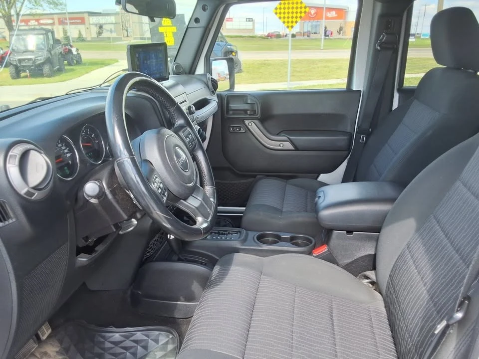 2011 Jeep JK Wrangler - Image 11 of 19