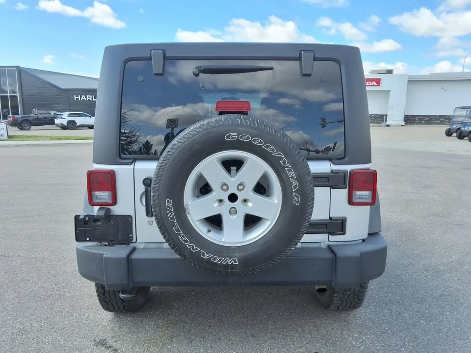 2011 Jeep JK Wrangler - Image 6 of 19