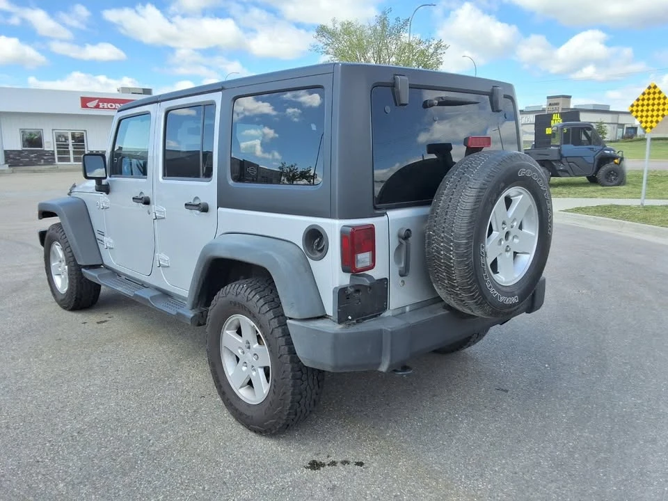 2011 Jeep JK Wrangler - Image 5 of 19