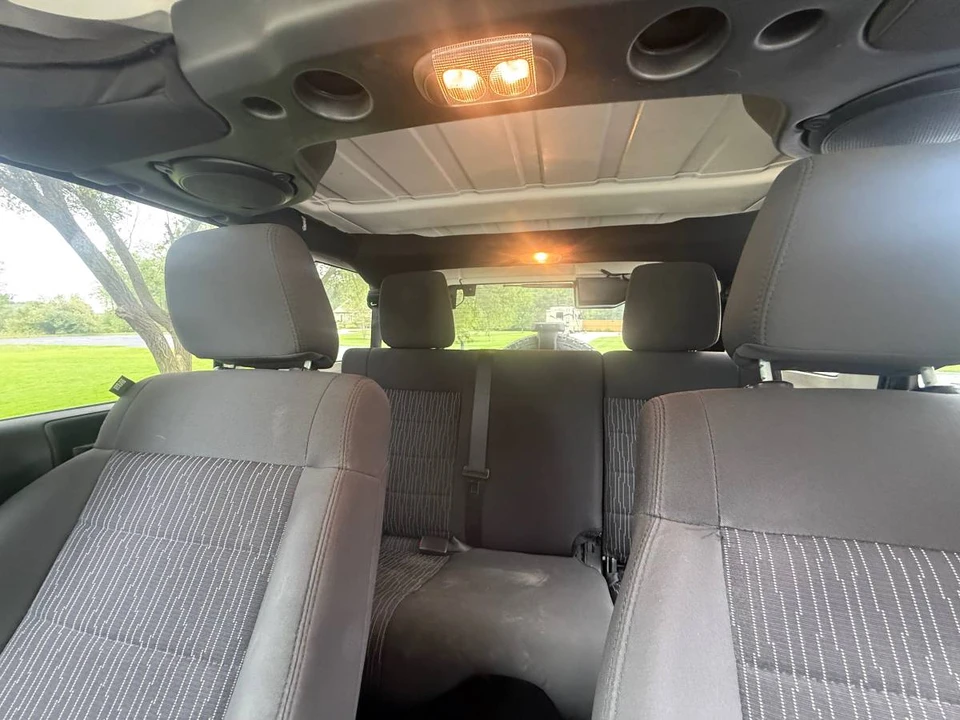 2011 Jeep JK Wrangler - Image 12 of 14