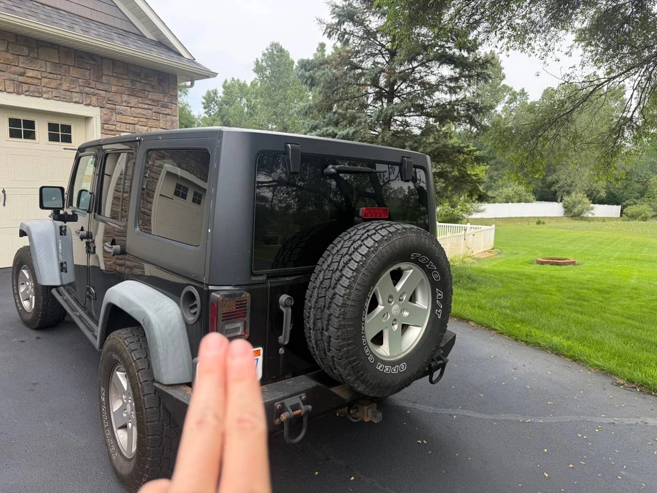 2011 Jeep JK Wrangler - Image 7 of 14
