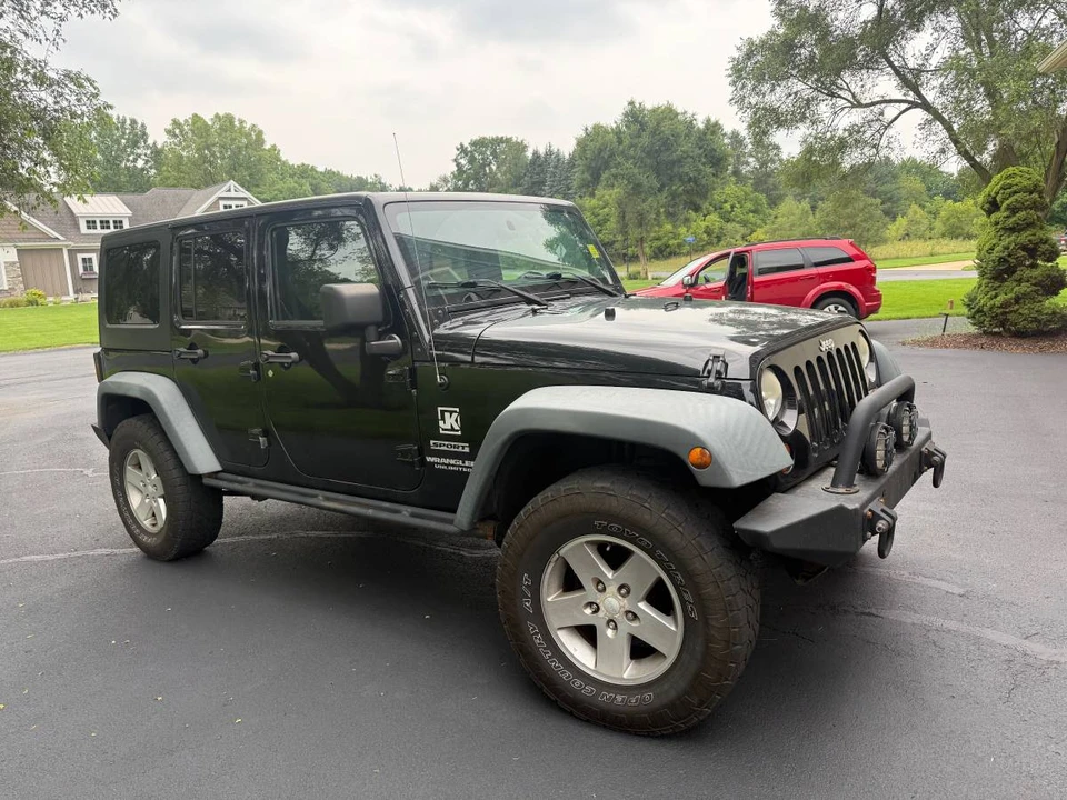 2011 Jeep JK Wrangler - Image 5 of 14