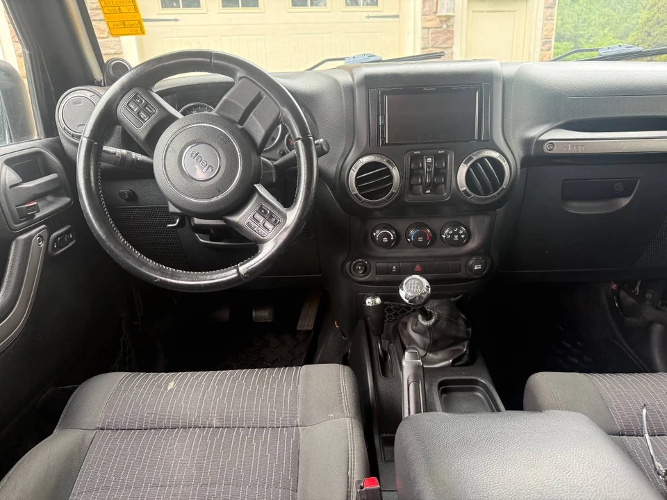 2011 Jeep JK Wrangler - Image 11 of 14