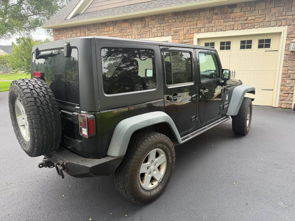 2011 Jeep JK Wrangler - Image 3 of 14