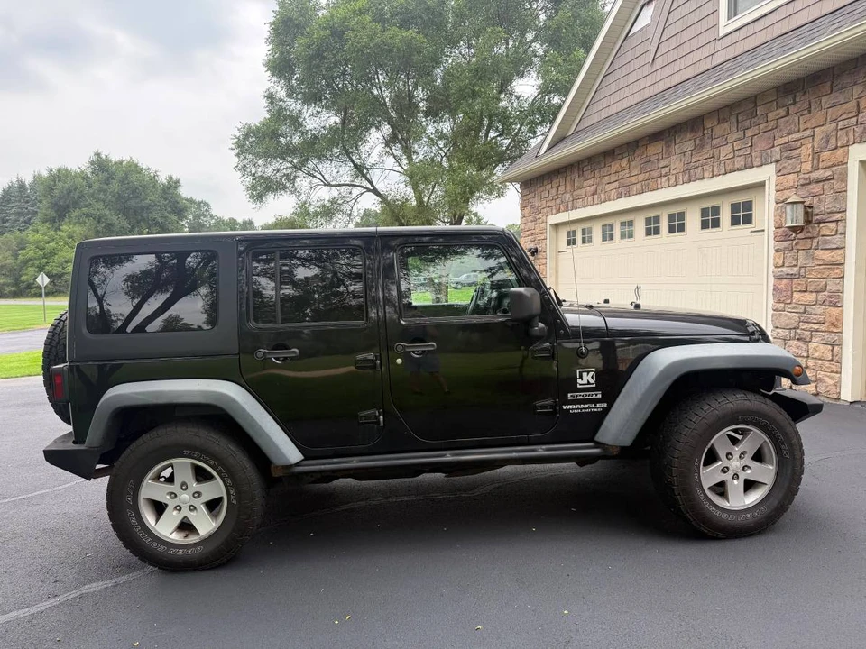 2011 Jeep JK Wrangler - Image 4 of 14