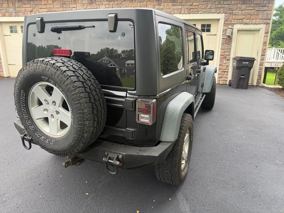2011 Jeep JK Wrangler - Image 6 of 14