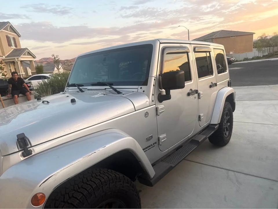 2011 Jeep JK Wrangler - Image 5 of 15