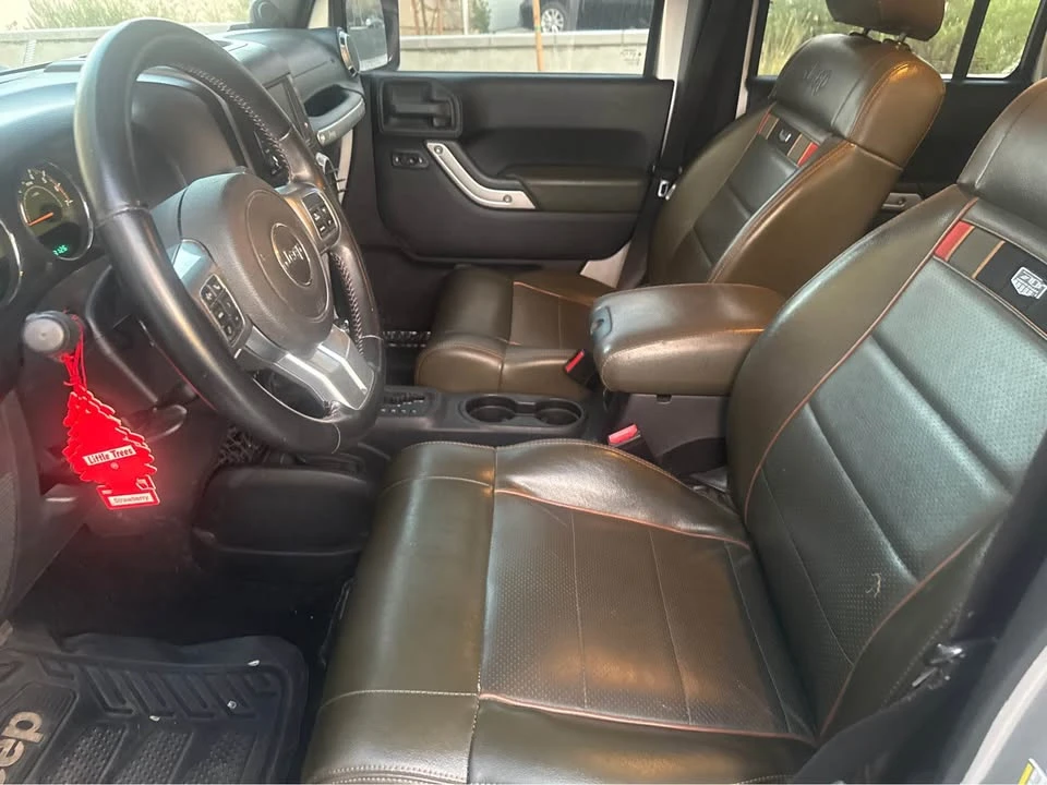 2011 Jeep JK Wrangler - Image 7 of 15