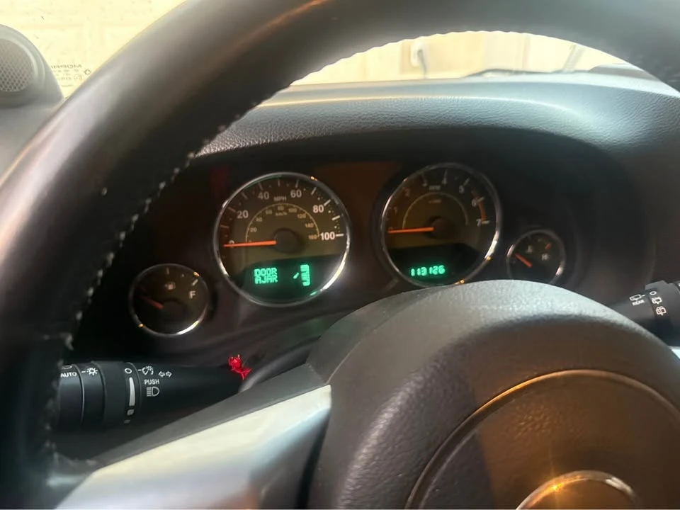 2011 Jeep JK Wrangler - Image 10 of 15