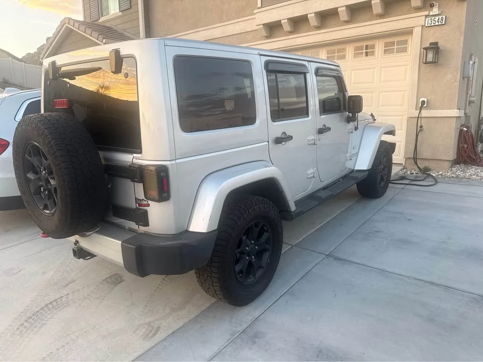 2011 Jeep JK Wrangler - Image 4 of 15