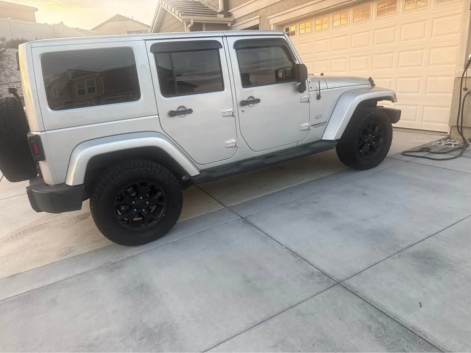 2011 Jeep JK Wrangler - Image 3 of 15