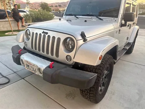 2011 Jeep Wrangler Unlimited 4xe 70th Anniversary