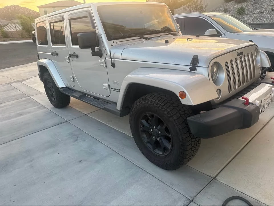 2011 Jeep JK Wrangler - Image 2 of 15