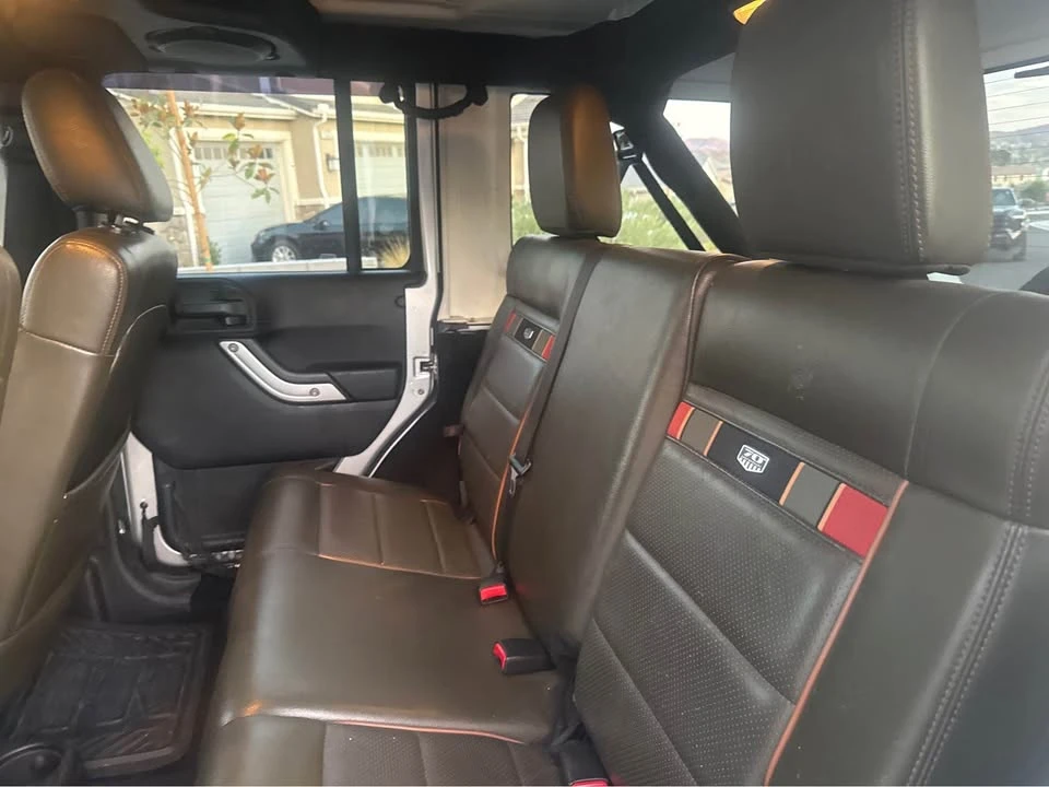 2011 Jeep JK Wrangler - Image 12 of 15