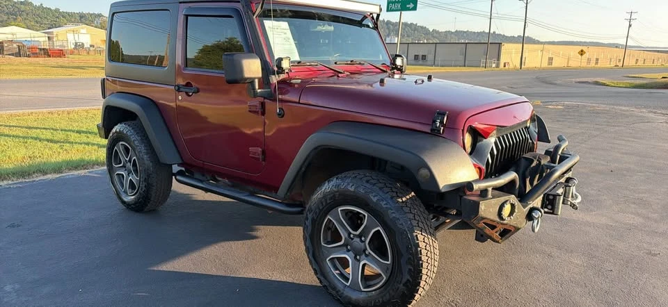 2011 Jeep Wrangler - Image 3 of 5