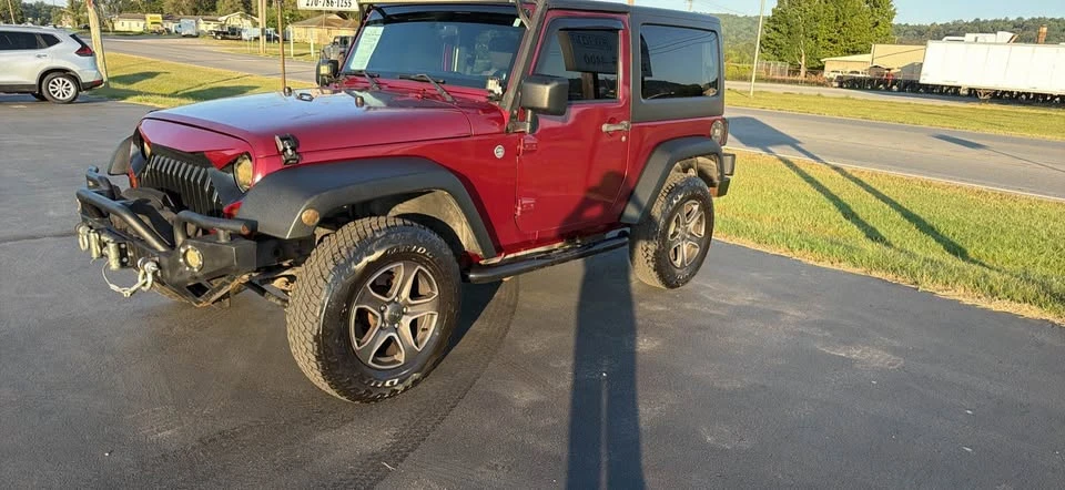 2011 Jeep Wrangler - Image 2 of 5
