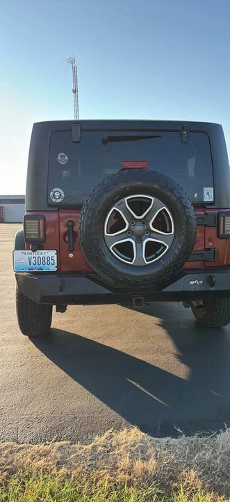 2011 Jeep Wrangler - Image 4 of 5