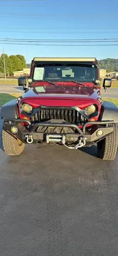 2011 Jeep Wrangler Unlimited 4xe